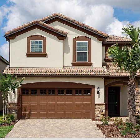 Luxury 6BR Villa in Windsor at Westside Resort Kissimmee Exterior foto