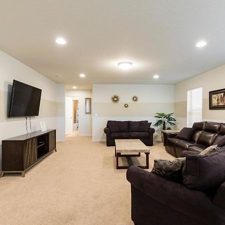 Luxury 6BR Villa in Windsor at Westside Resort Kissimmee Exterior foto