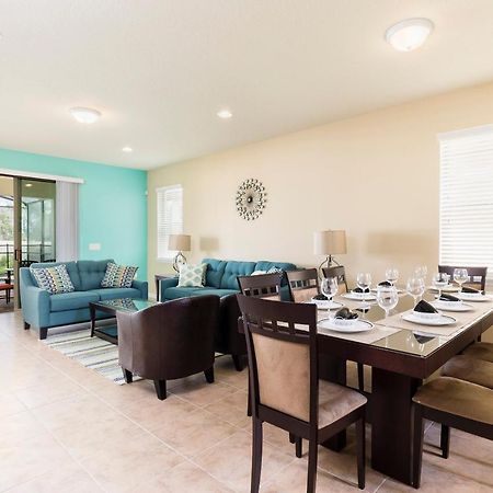 Luxury 6BR Villa in Windsor at Westside Resort Kissimmee Exterior foto