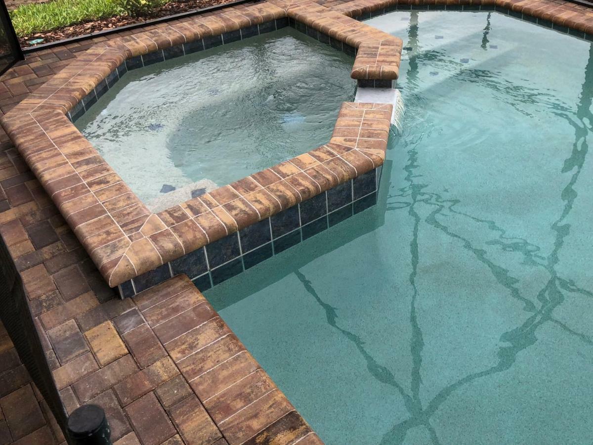 Luxury 6BR Villa in Windsor at Westside Resort Kissimmee Exterior foto
