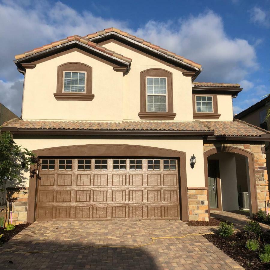 Luxury 6BR Villa in Windsor at Westside Resort Kissimmee Exterior foto