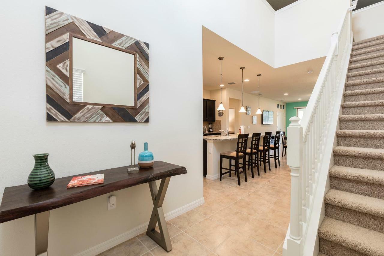 Luxury 6BR Villa in Windsor at Westside Resort Kissimmee Exterior foto