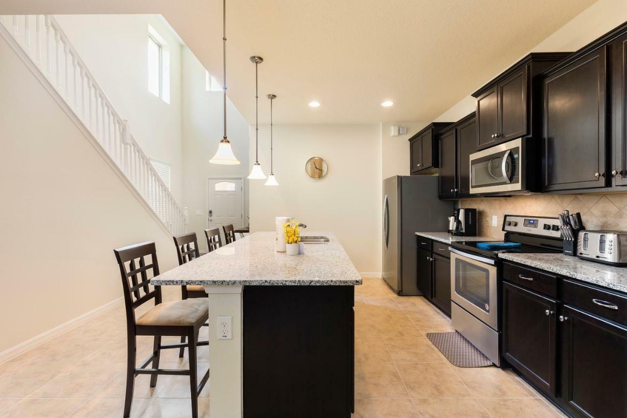 Luxury 6BR Villa in Windsor at Westside Resort Kissimmee Exterior foto