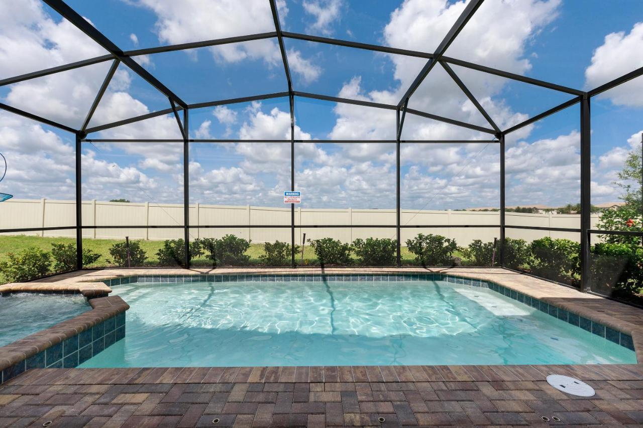 Luxury 6BR Villa in Windsor at Westside Resort Kissimmee Exterior foto