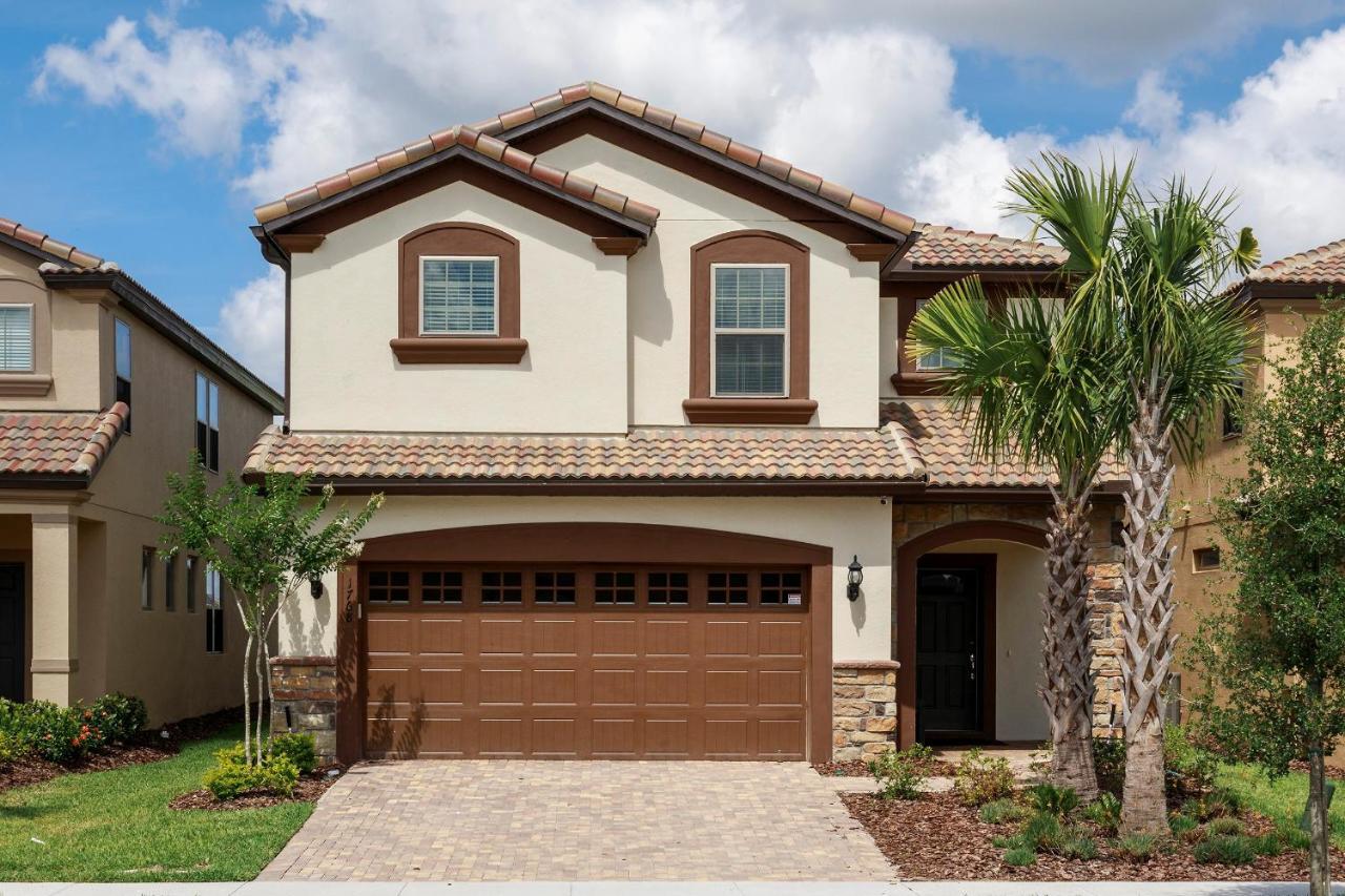 Luxury 6BR Villa in Windsor at Westside Resort Kissimmee Exterior foto