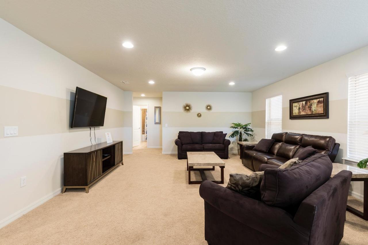 Luxury 6BR Villa in Windsor at Westside Resort Kissimmee Exterior foto